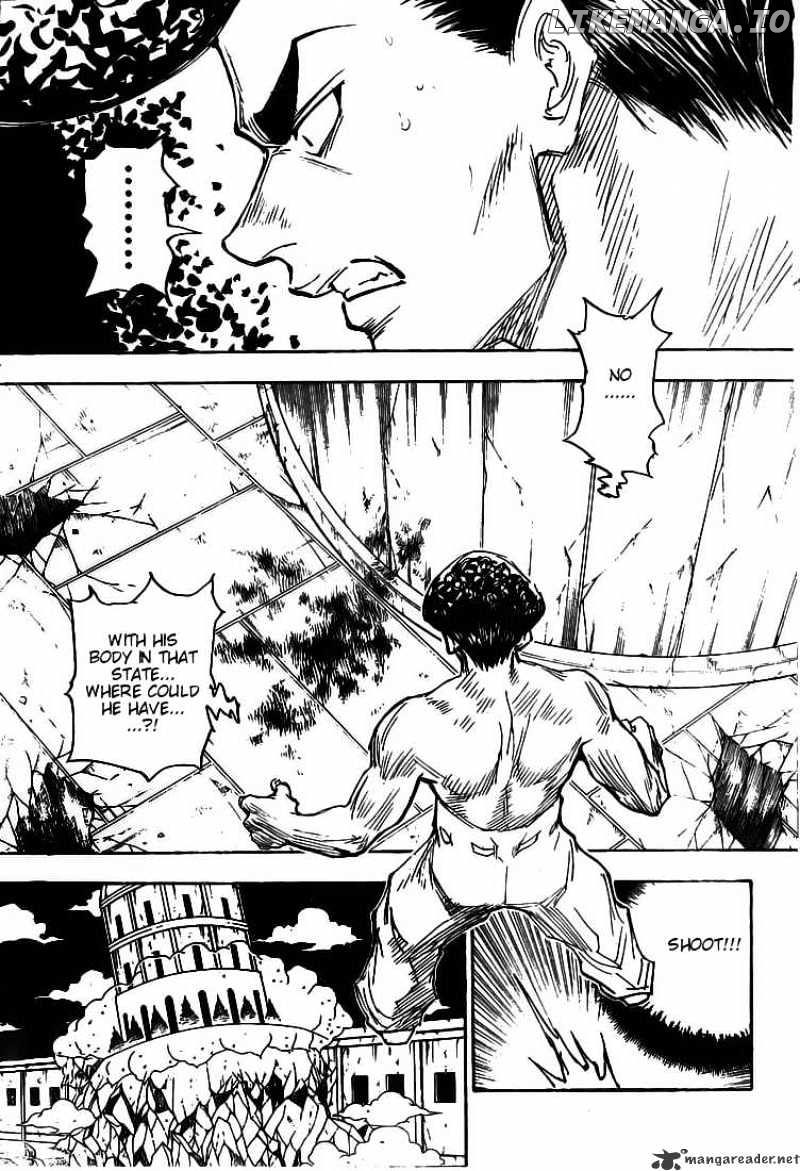 Hunter x Hunter, Chapter 281 image 20
